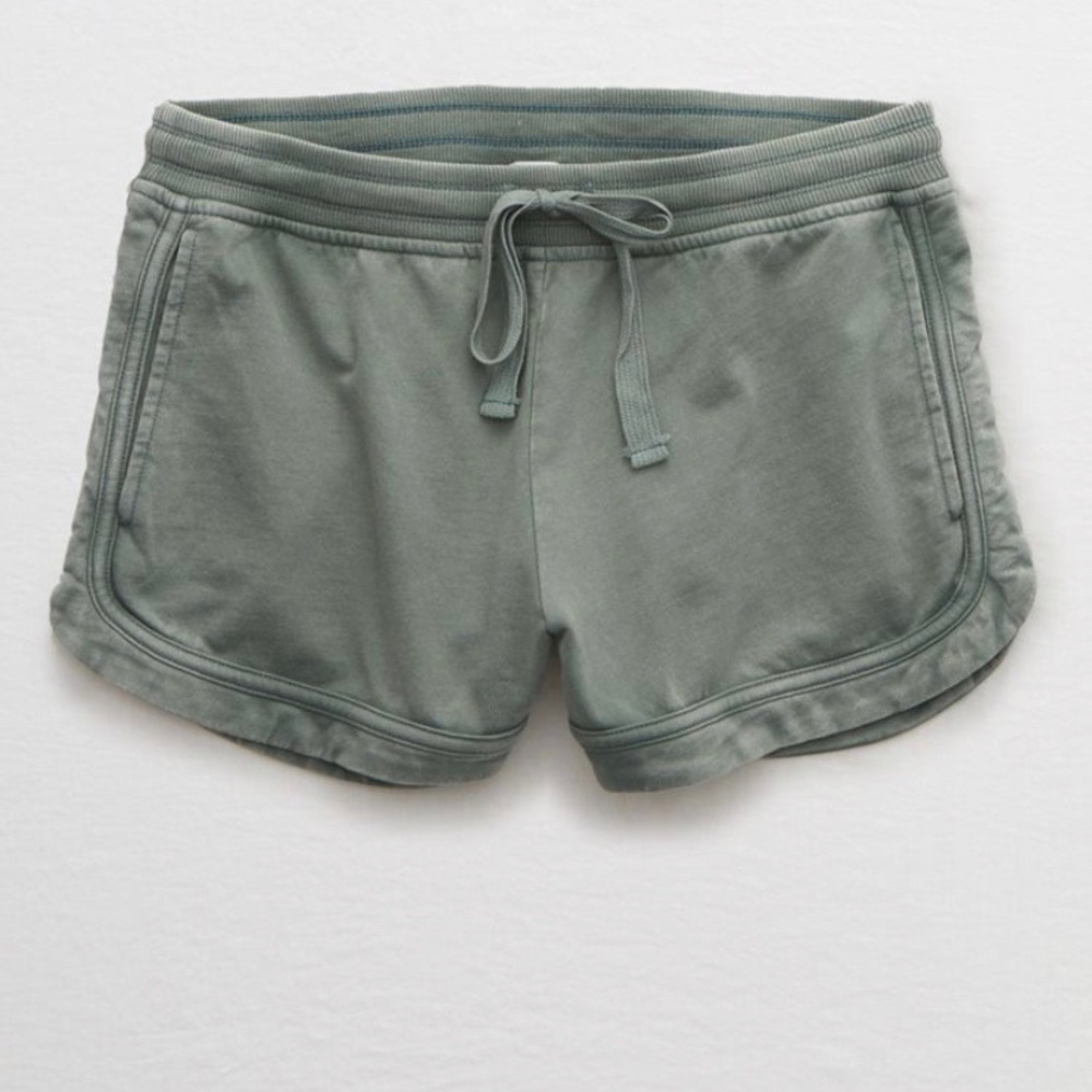 Aerie Sunwashed Deseret Shorts - Picture 2 of 9